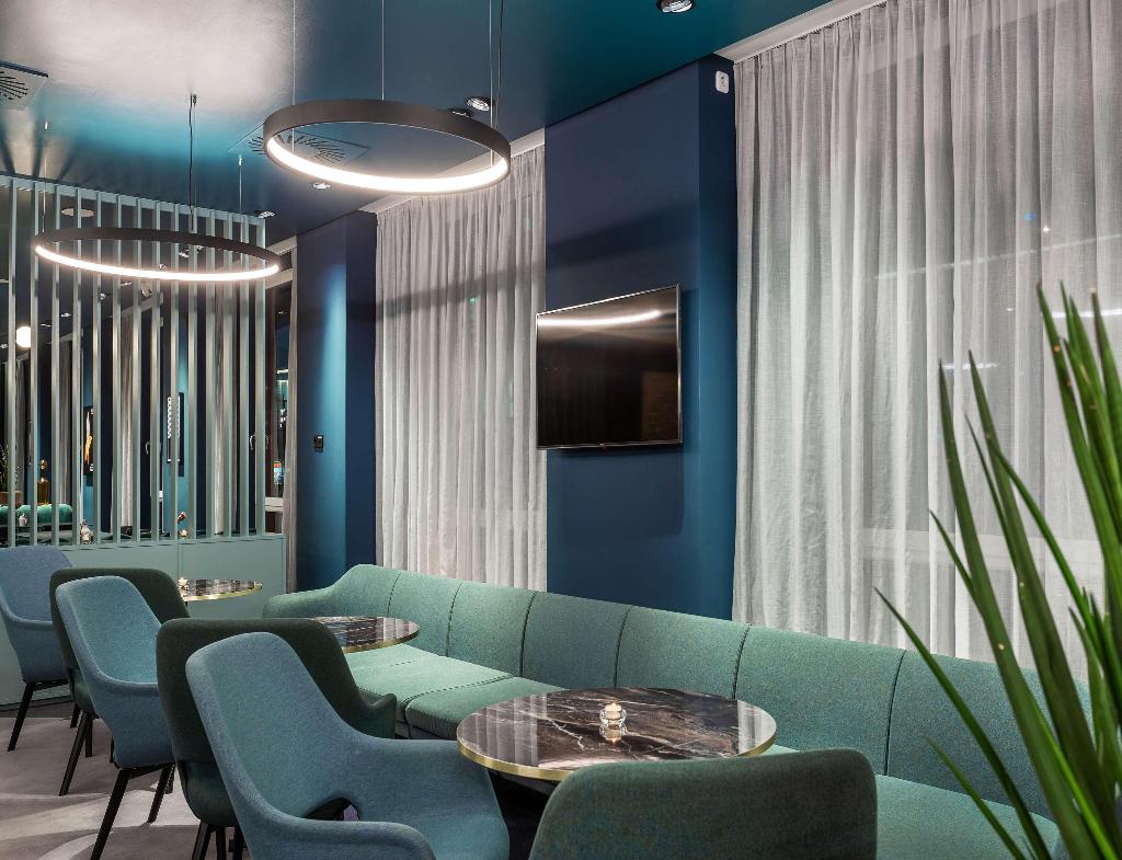 Premier Inn Wien City Hauptbahnhof - Lobby