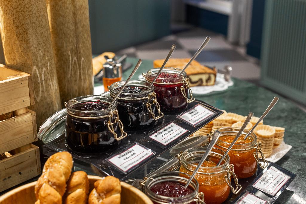 Premier Inn Wien City Hauptbahnhof - Restaurant