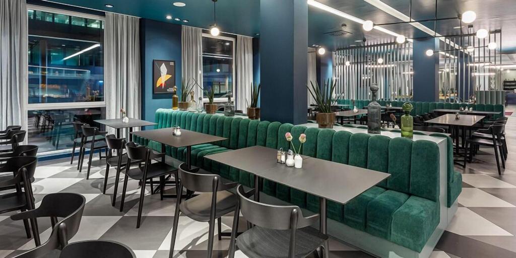 Premier Inn Wien City Hauptbahnhof - Restaurant