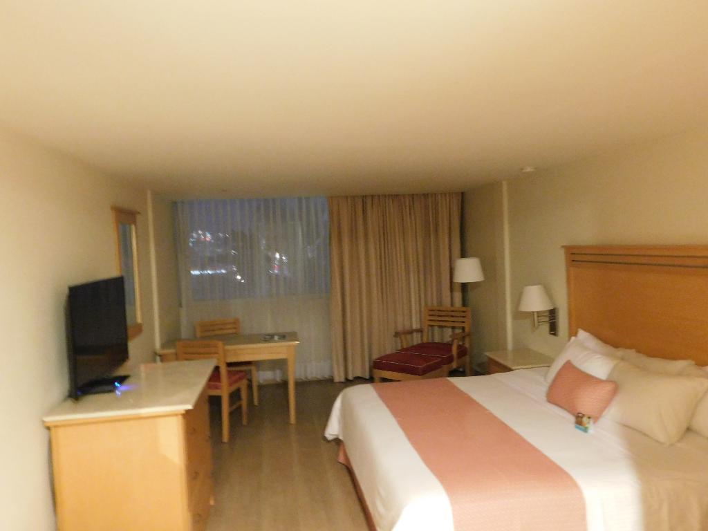 Hotel Palacio Azteca Tijuana 