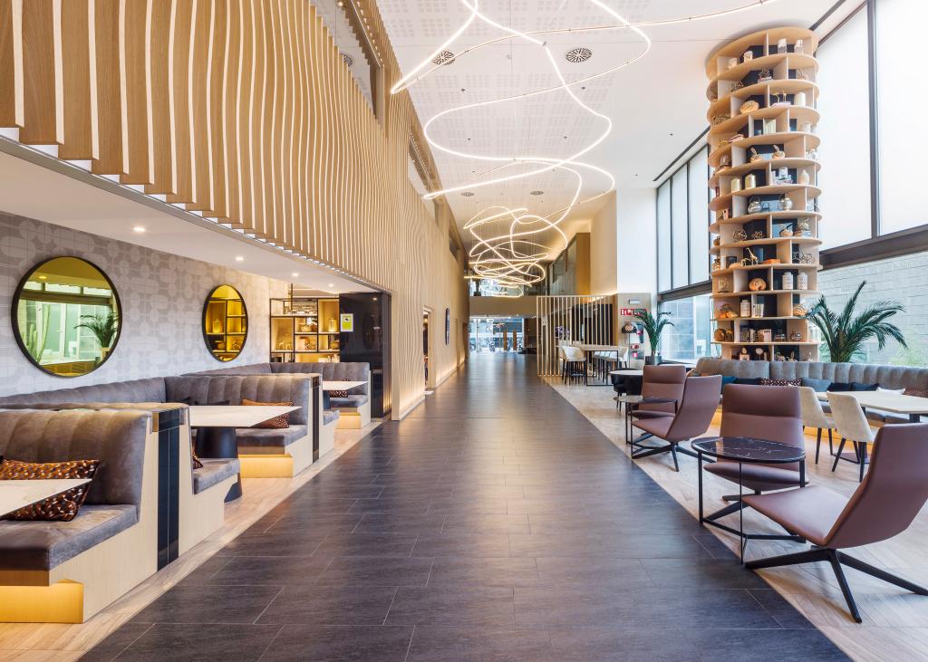 Hotel Ilunion Barcelona, Spanien, Barcelona. Großes 36