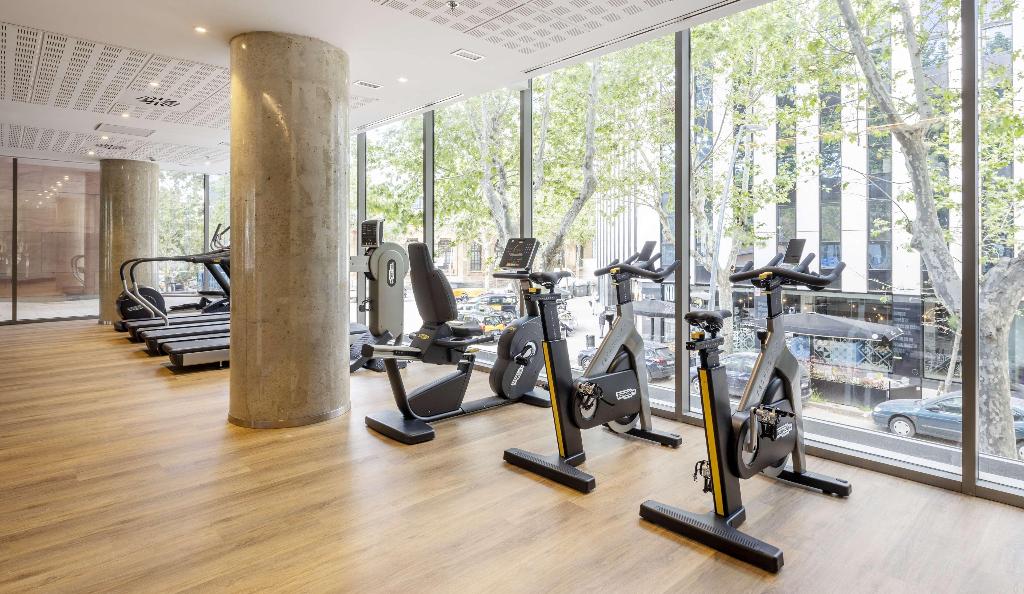 Hotel Ilunion Barcelona, Spanien, Barcelona. Großes 2