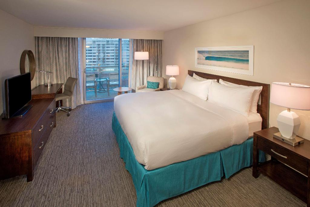 Doubletree Resort By Hilton Hollywood Beach