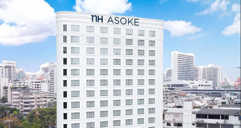 Hotel Nh Bangkok Asoke, Thailand, Bangkok. Großes 1