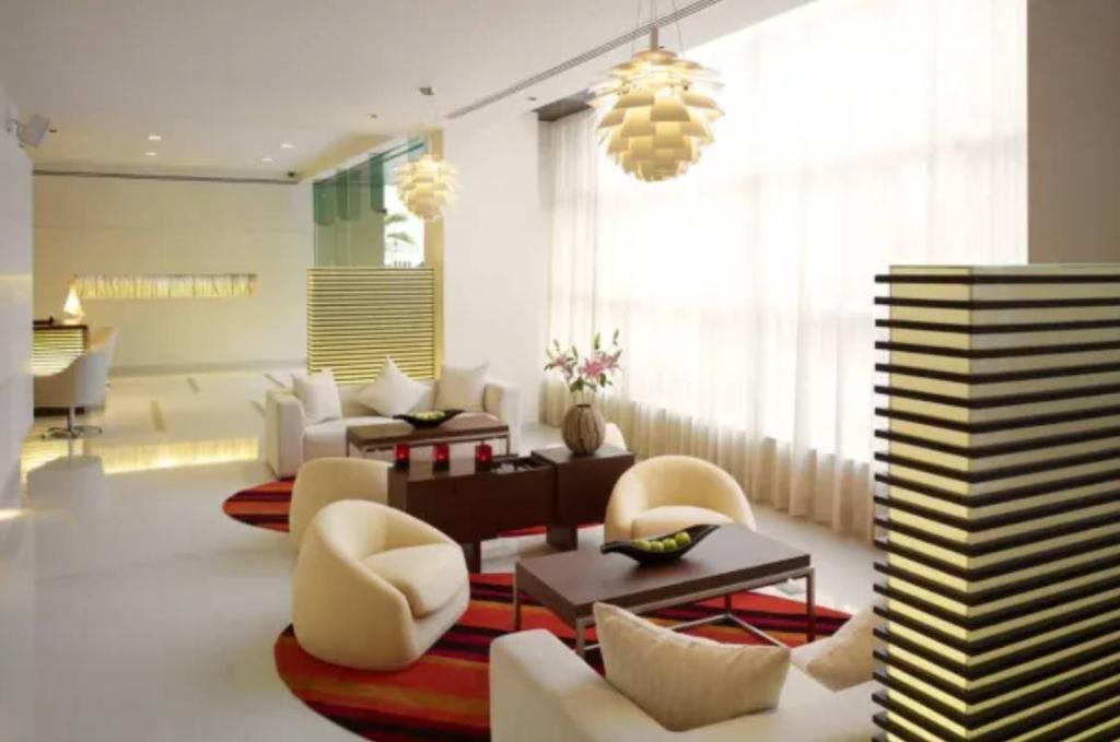 Hotel NH Bangkok Asoke, Thailand, Bangkok. Großes 6