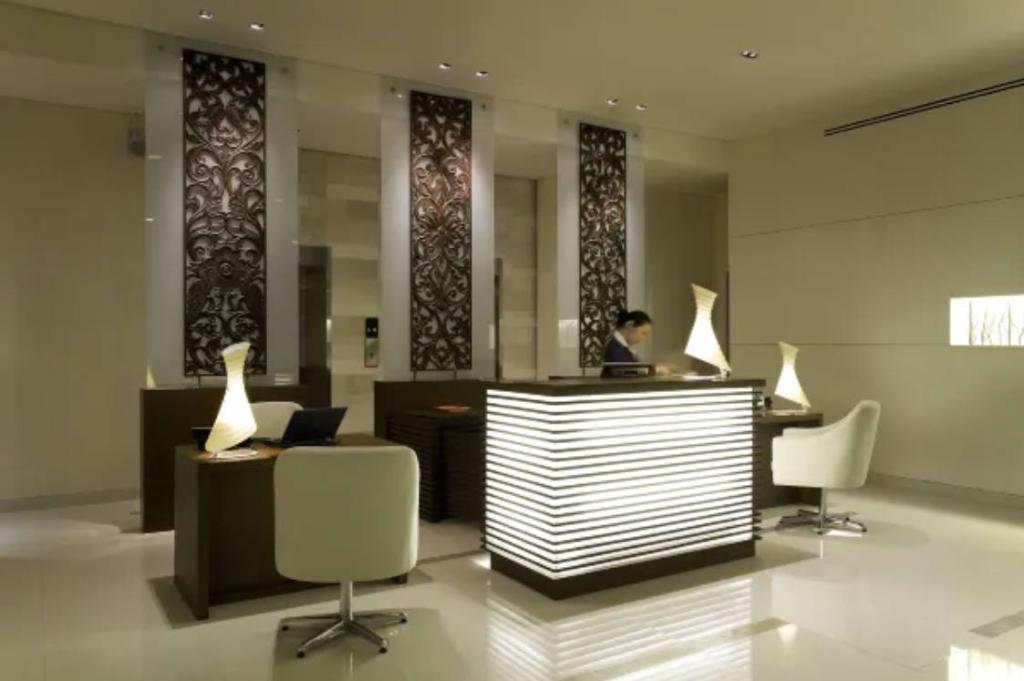 Hotel NH Bangkok Asoke, Thailand, Bangkok. Großes 2