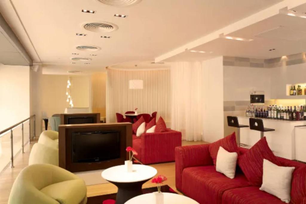 Hotel NH Bangkok Asoke, Thailand, Bangkok. Großes 2