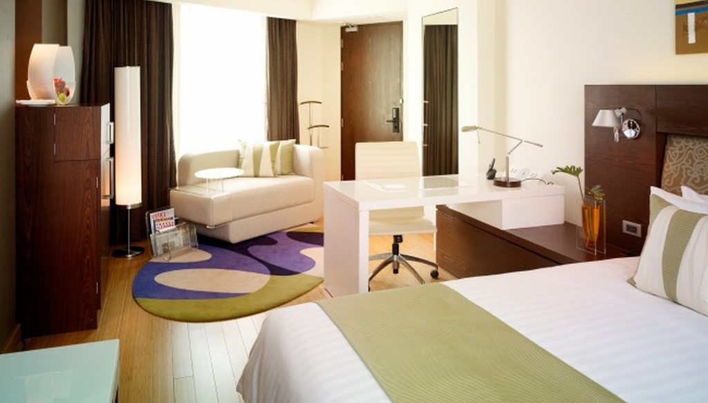 Hotel NH Bangkok Asoke, Thailand, Bangkok. Großes 1