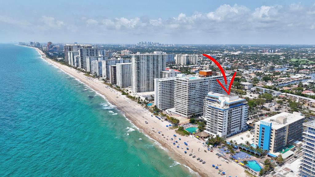 Ocean Manor Beach Hotel, Lauderdale-by-the-Sea