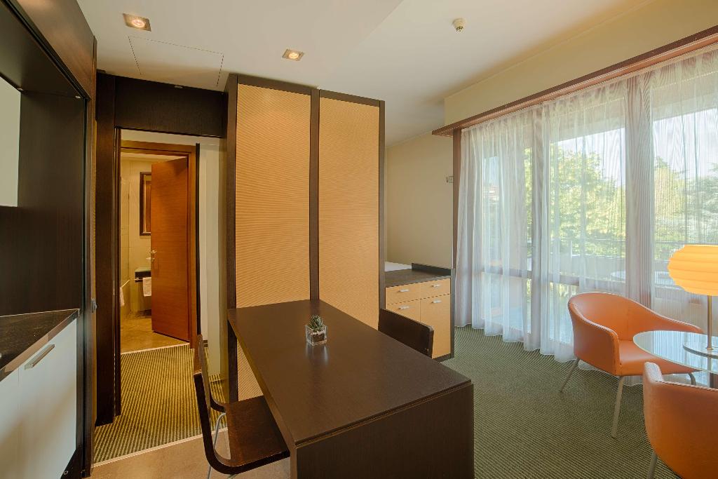 Hotel NH Milano 2 Residence, Italien, Segrate. Großes 26