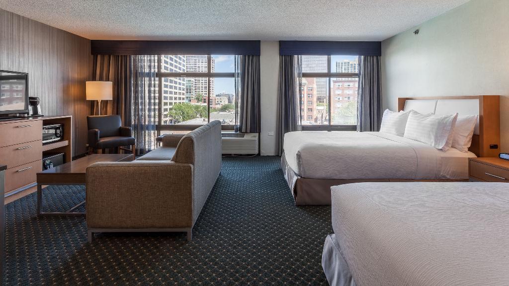 Holiday Inn Chicago North-Evanston