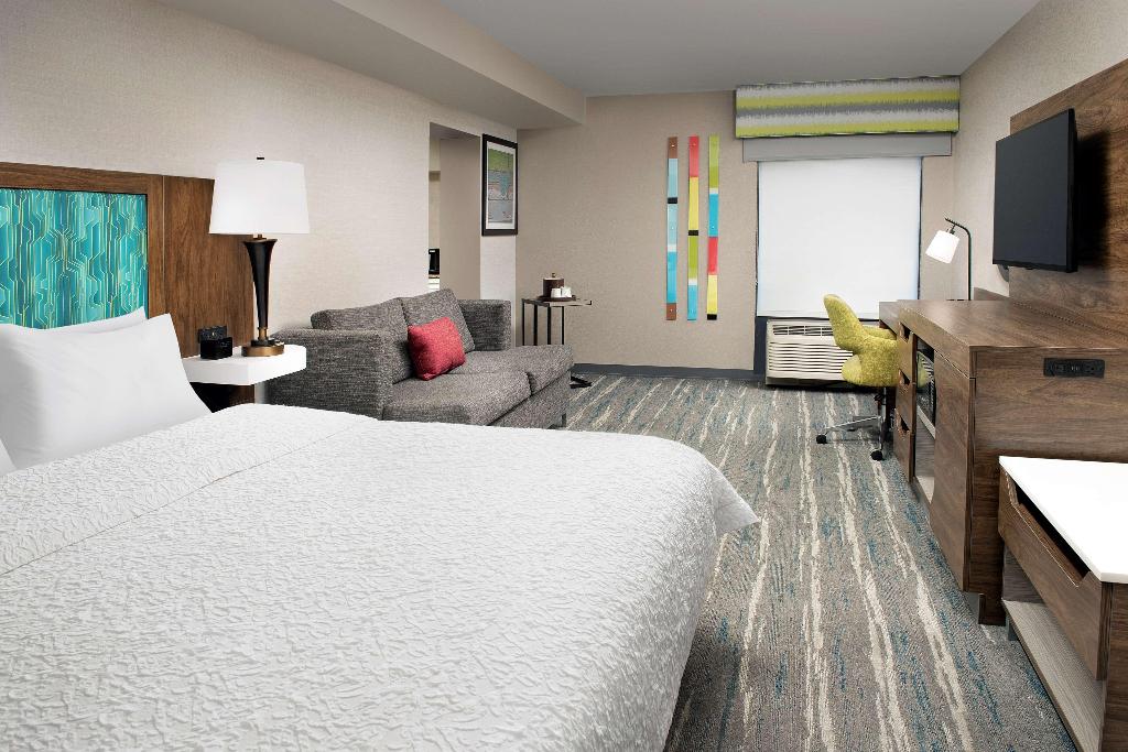 Hampton Inn College Park