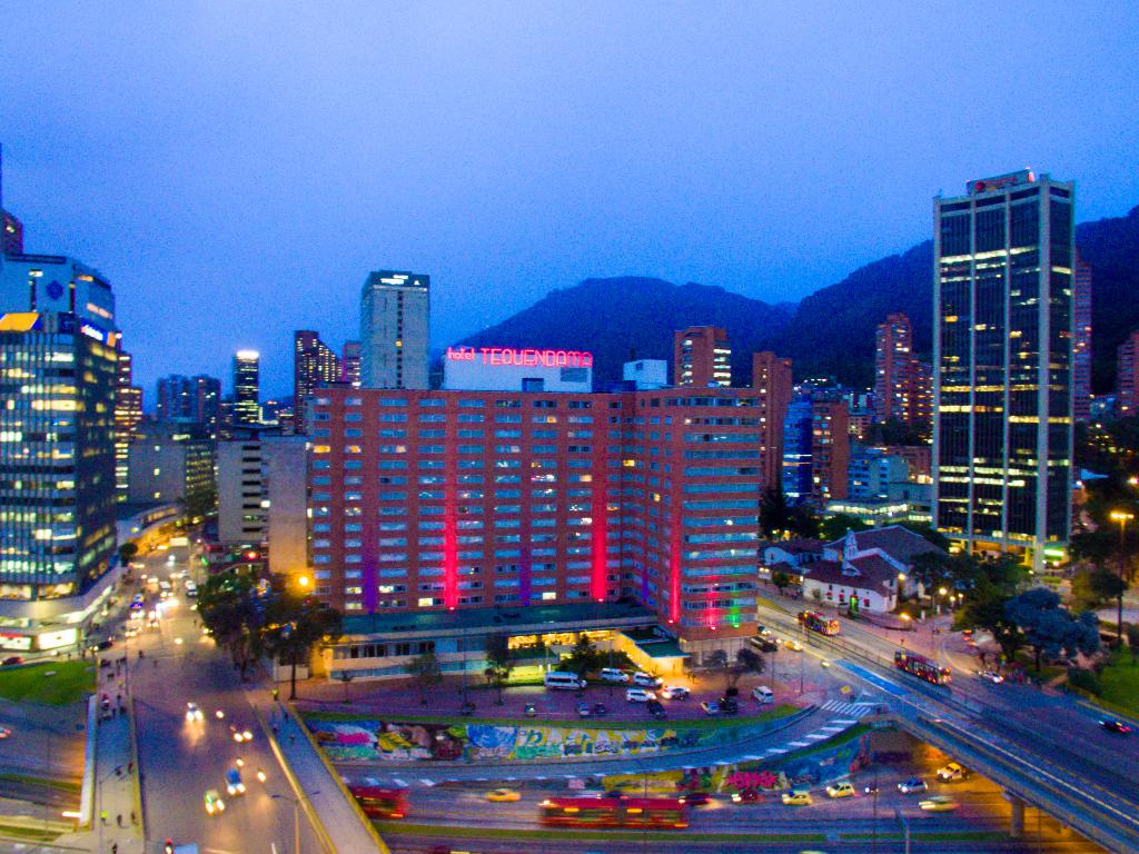 Ghl Hotel Tequendama Bogota