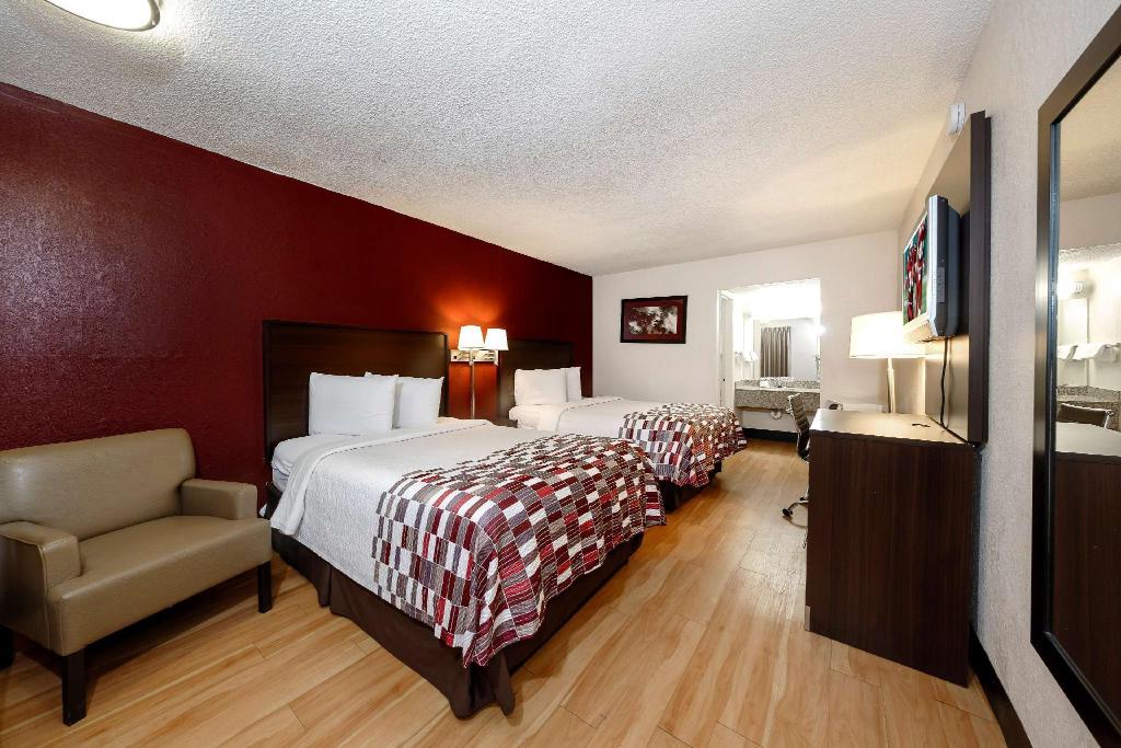 Red Roof Inn Atlanta - Suwanee/Mall of Georgia