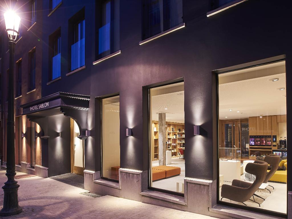 9Hotel Sablon (Former Exe Sablon)