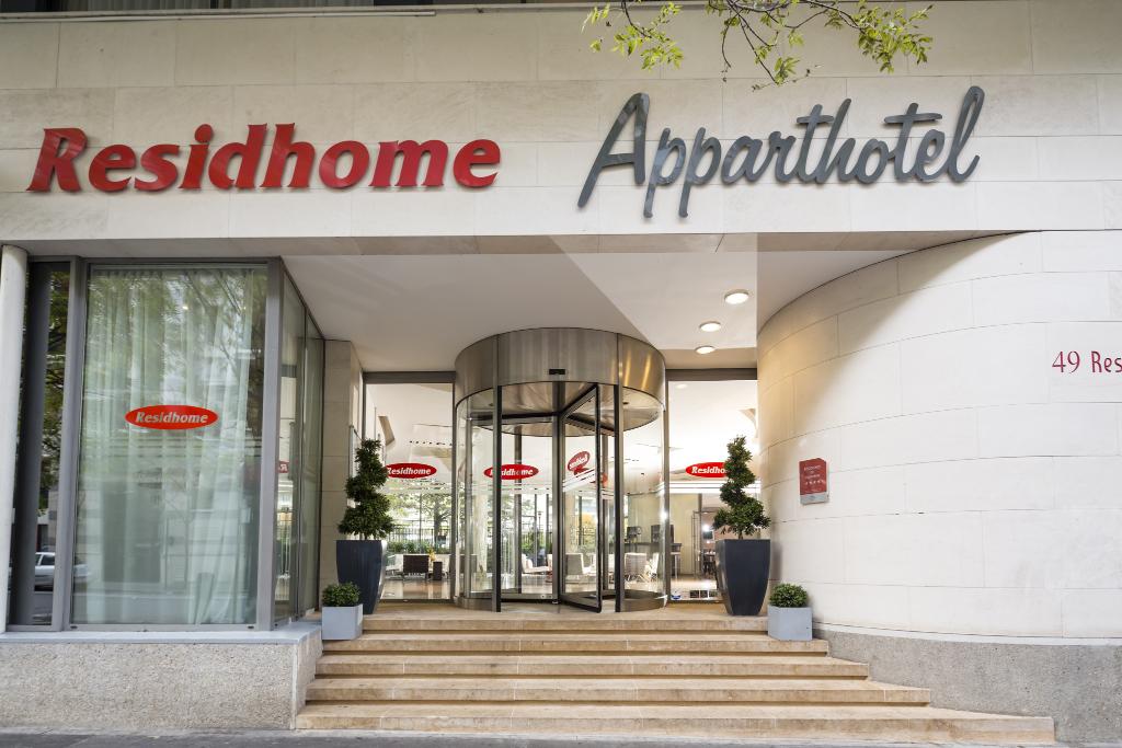 Hotel Residhome Courbevoie la défense, Frankreich, Courbevoie. Großes 13