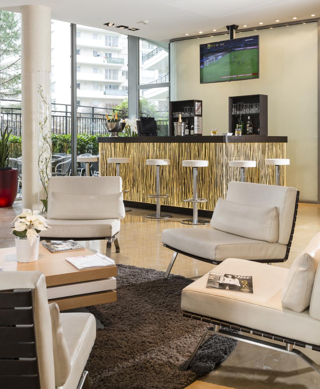 Hotel Residhome Courbevoie la défense, Frankreich, Courbevoie. Großes 13
