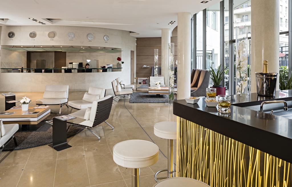 Hotel Residhome Courbevoie la défense, Frankreich, Courbevoie. Großes 2