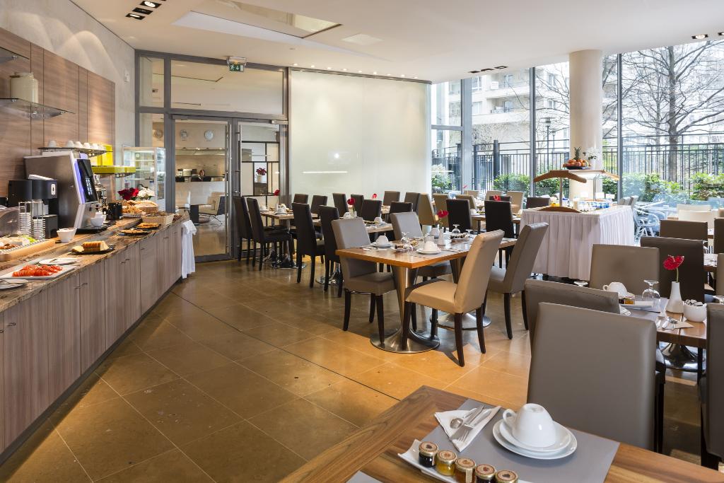 Hotel Residhome Courbevoie la défense, Frankreich, Courbevoie. Großes 1