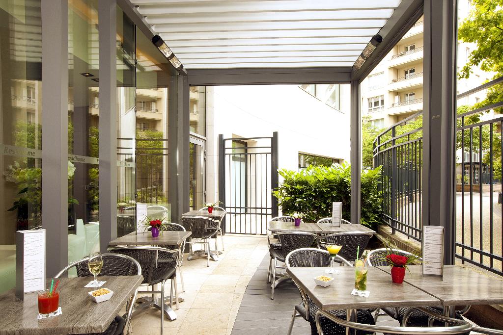 Hotel Residhome Courbevoie la défense, Frankreich, Courbevoie. Großes 13