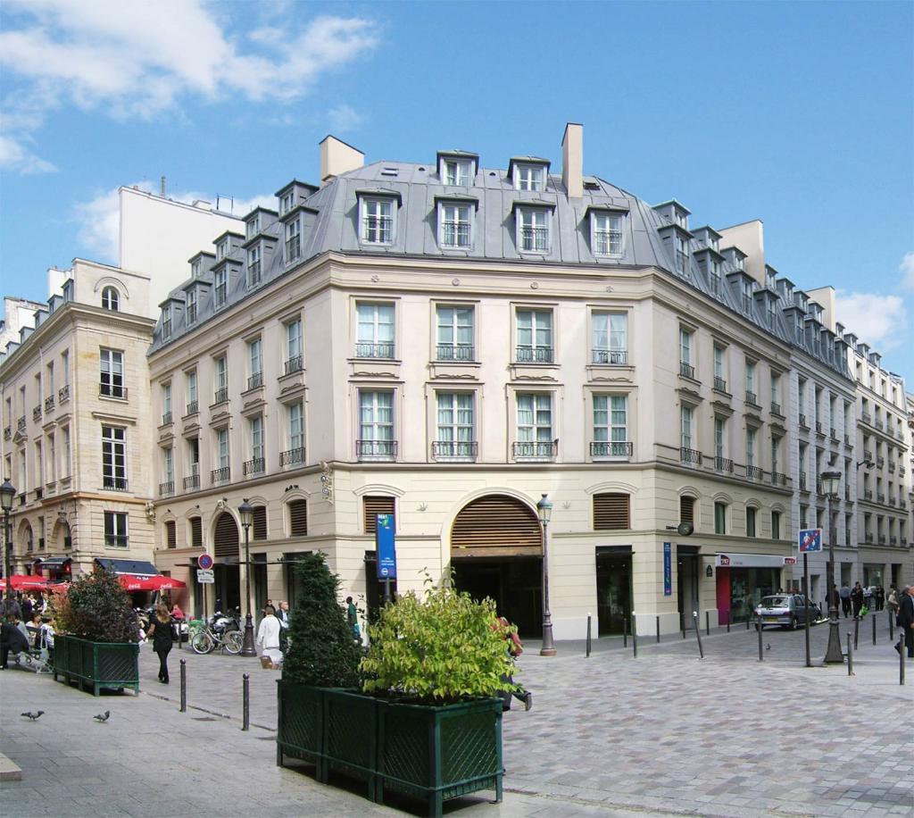 Hotel Residhome Paris Opera, Frankreich, Paris. Großes 9