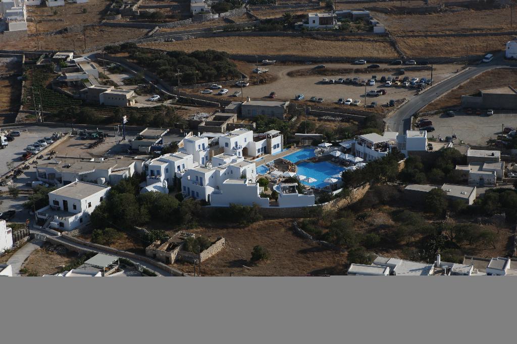 Chora Resort & Spa