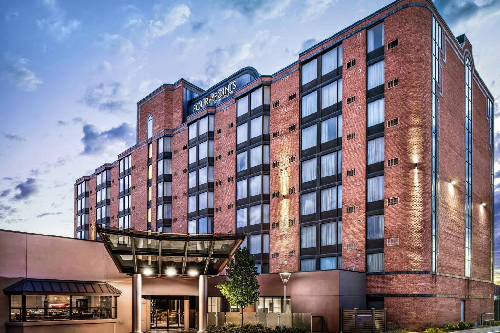 Four Points by Sheraton Meadowvale