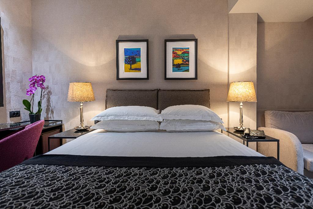 Hotel Astor Hotel, Griechenland, Athen. Großes 1