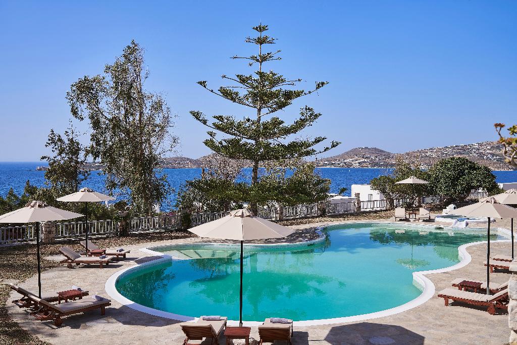 Hotel High Mill Paros, Griechenland, Parikia. Großes 25