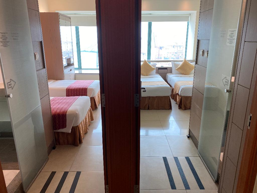 Rambler Oasis Hotel