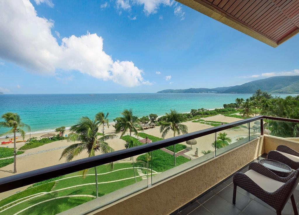 Hilton Sanya Yalong Bay Resort & Spa