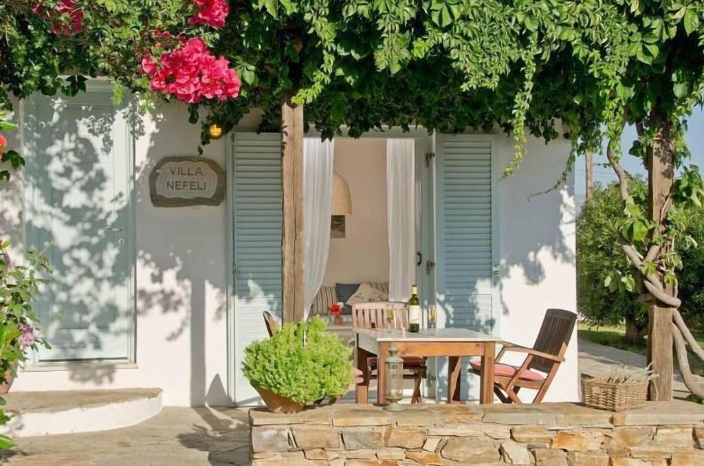 Kavos Hotel Naxos