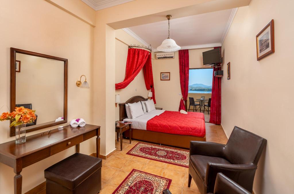 Corfu Secret