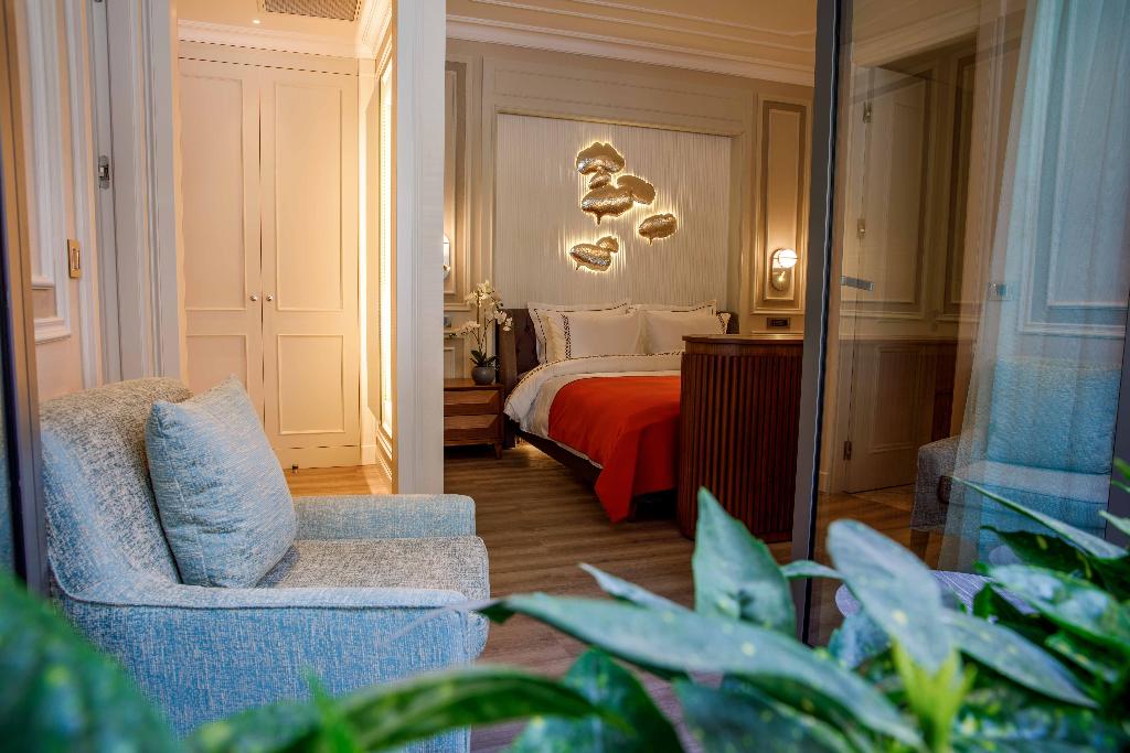 Hotel Amiral Palace Boutique Hotel, Türkei, Istanbul. Großes 1