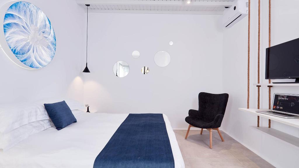 Hotel Absolute Mykonos Suites & More, Griechenland, Mykonos-Stadt. Großes 2