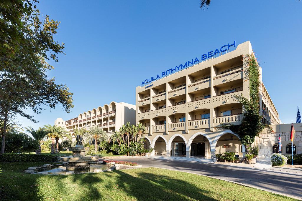 Hotel Aquila Rithymna Beach, Griechenland, Adelianos Kambos. Großes 63