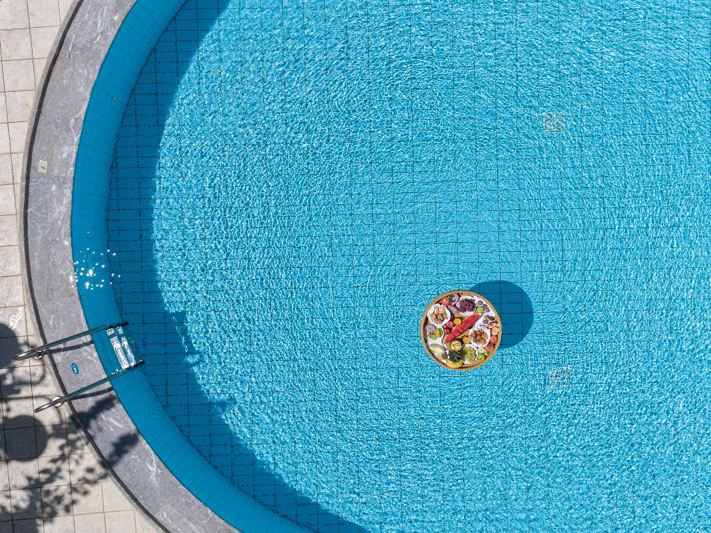 Hotel Aquila Porto Rethymno, Griechenland, Rethymnon. Großes 54