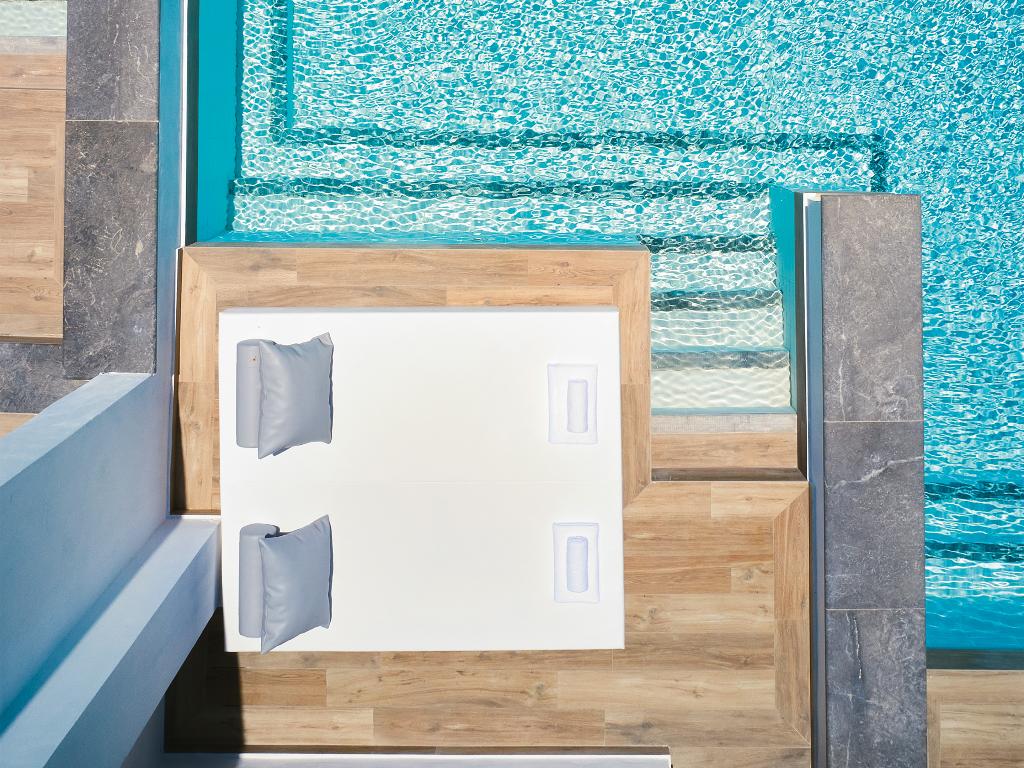 Hotel Grecotel LUX ME White, Griechenland, Rethymnon. Großes 58