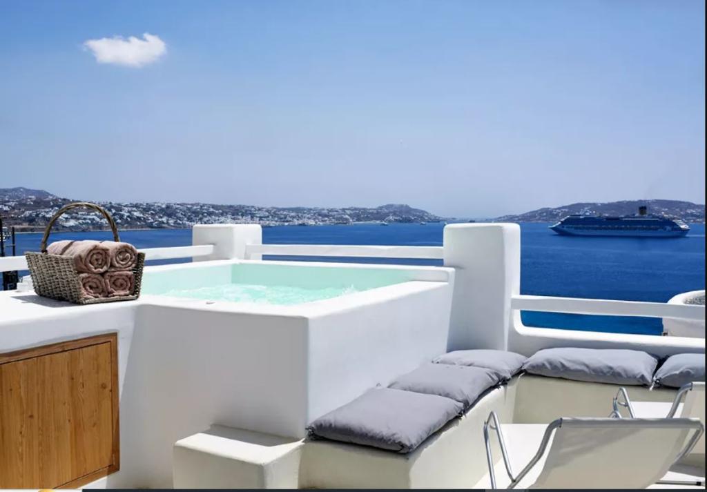 Rocabella Mykonos Hotel
