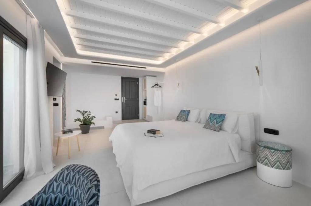 Hotel Deliades, Griechenland, Ornos. Großes 1