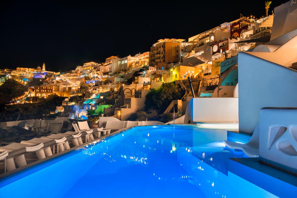 Hotel Athina Luxury Suites, Griechenland, Fira. Großes 191