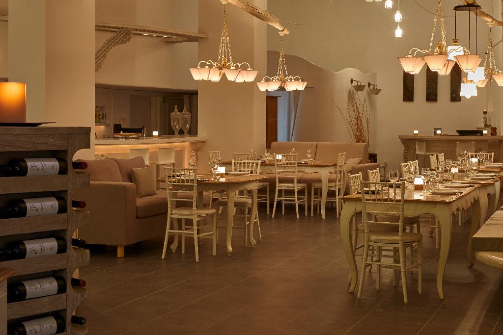 Hotel Suites of the Gods Cave Spa, Griechenland, Megalochori. Großes 1