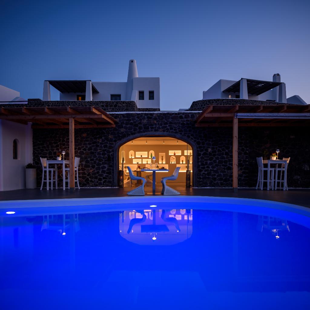 Hotel Carpe Diem Exclusive Boutique Resort, Griechenland, Pyrgos Kallistis (Santorini). Großes 1