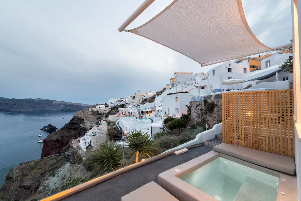 Oia Vista House