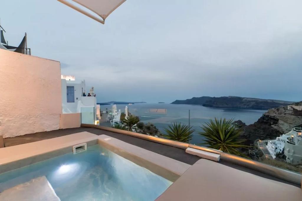 Oia Vista House