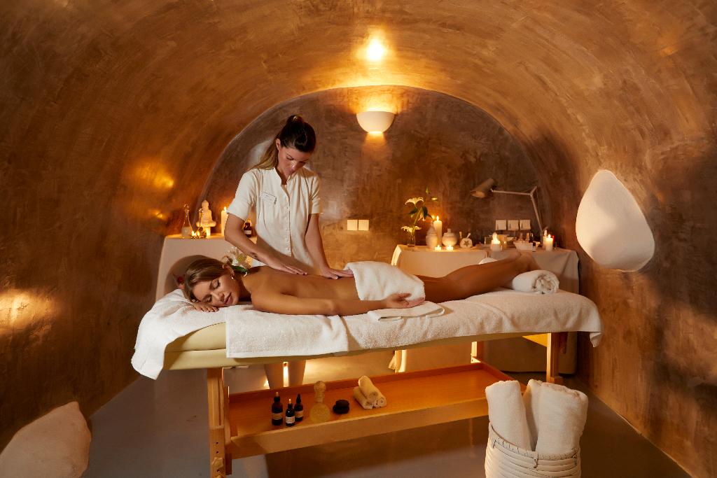Hotel Santorini Princess Spa Hotel, Griechenland, Imerovigli. Großes 2