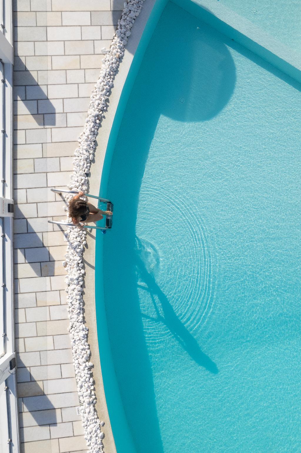 Hotel Santorini Princess Spa Hotel, Griechenland, Imerovigli. Großes 167