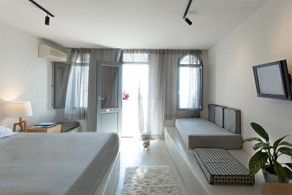 Hotel Xenones Filotera, Griechenland, Imerovigli. Großes 1