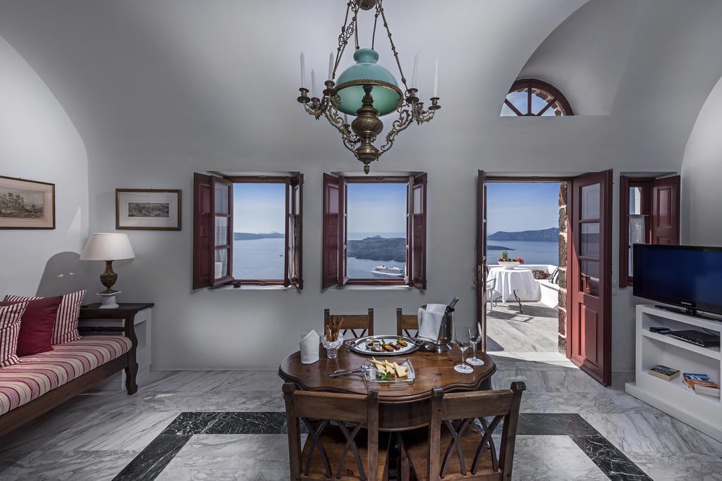 Aigialos Luxury Traditional Settlement