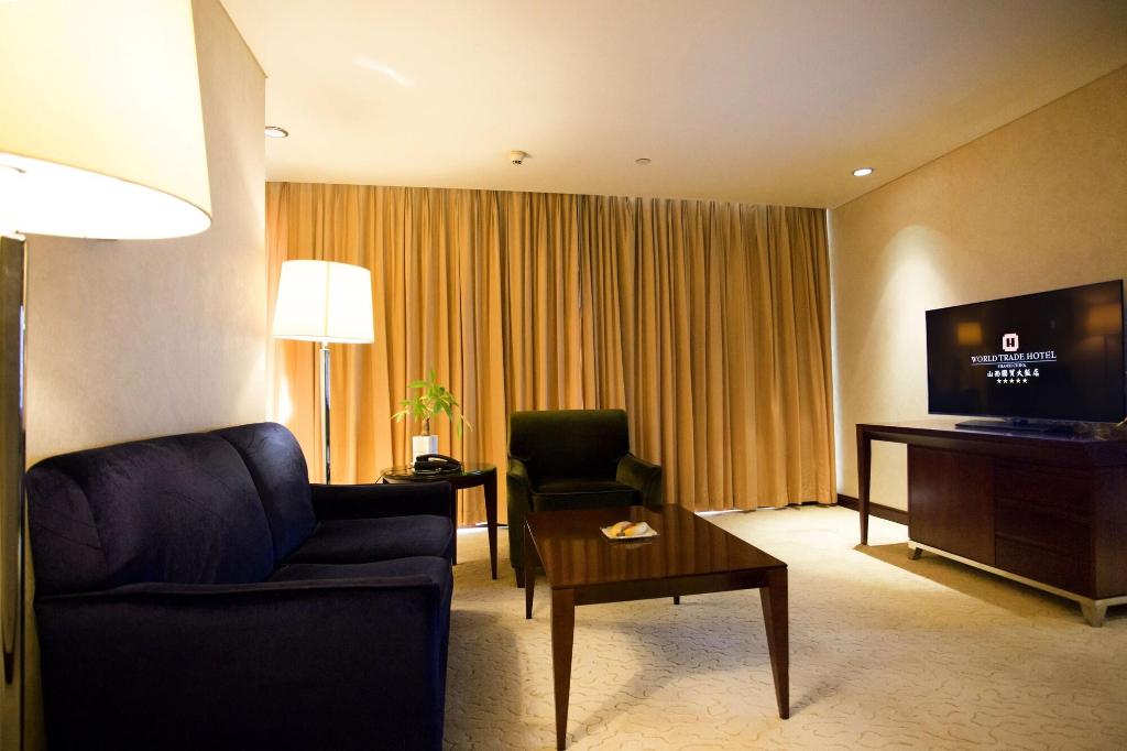 World Trade Hotel Taiyuan